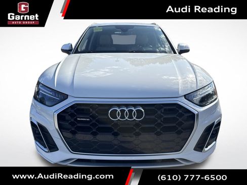 Used 2021 Audi Q5 e Prestige w/ Prestige Package image 8