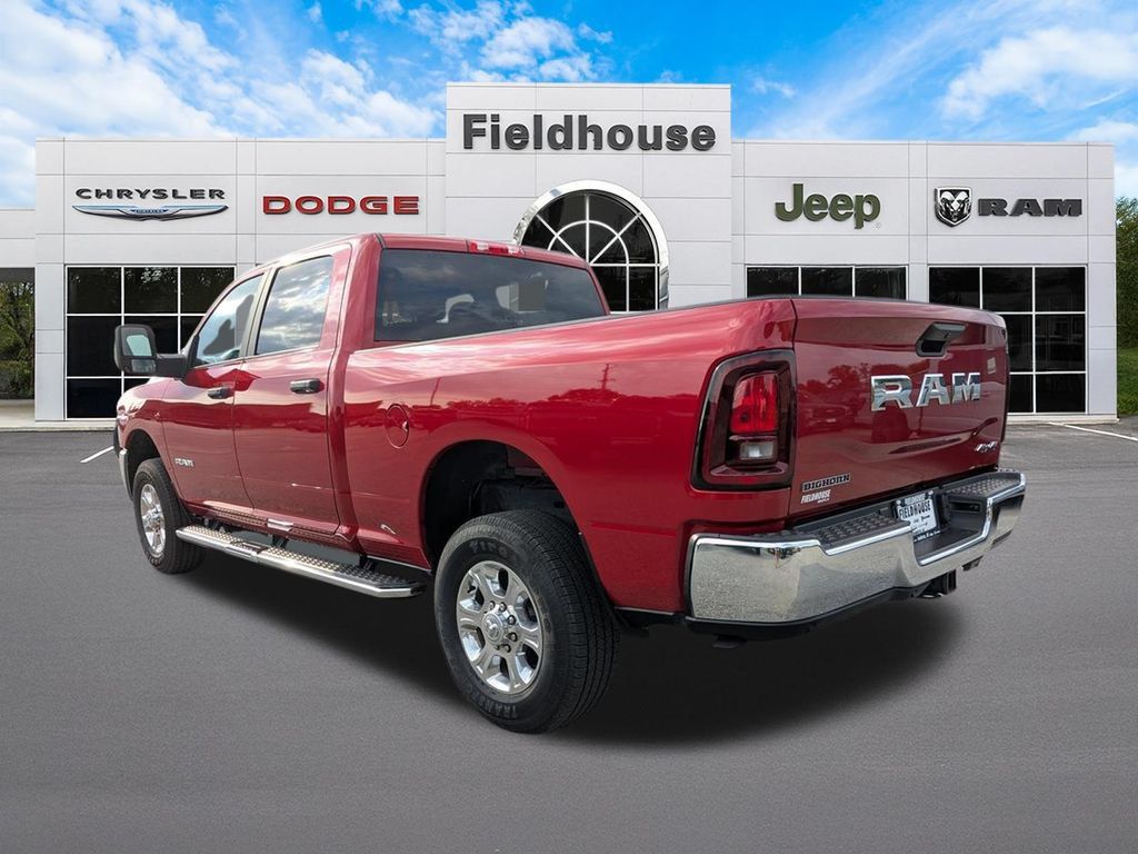 Used 2026 RAM 2500 Big Horn AWD/4WD image 13