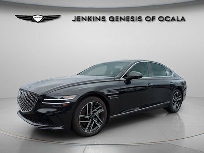 Certified 2025 Genesis G80 2.5T Advanced