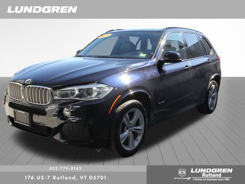 Used 2017 BMW X5 xDrive50i image 42