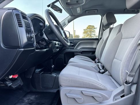 Used 2014 Chevrolet Silverado 1500 W/T w/ Trailering Package image 8