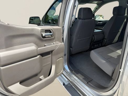 Used 2021 Chevrolet Silverado 1500 LT AWD/4WD image 24
