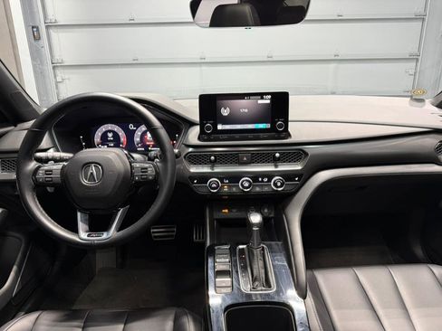 Used 2024 Acura Integra A-Spec FWD image 16