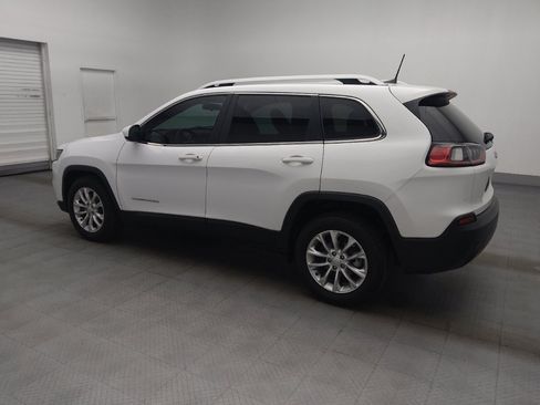 Used 2019 Jeep Cherokee Latitude w/ Popular Appearance Group FWD image 3