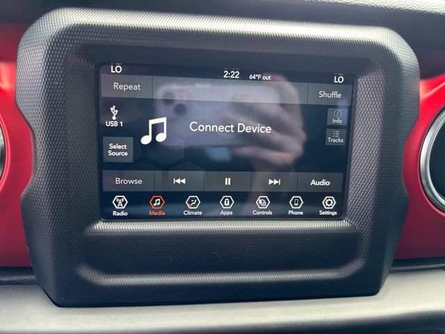 Used 2021 Jeep Wrangler Unlimited Rubicon AWD/4WD image 15