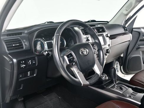 Used 2018 Toyota 4Runner Limited image 28