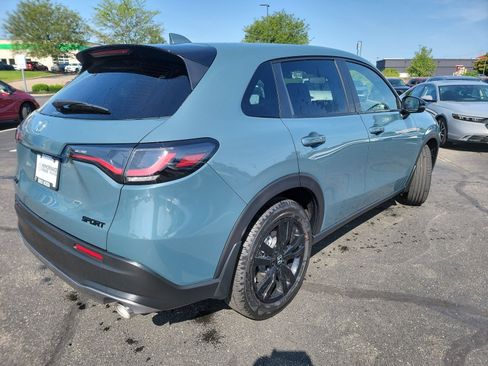 New 2027 Honda HR-V Sport image 26