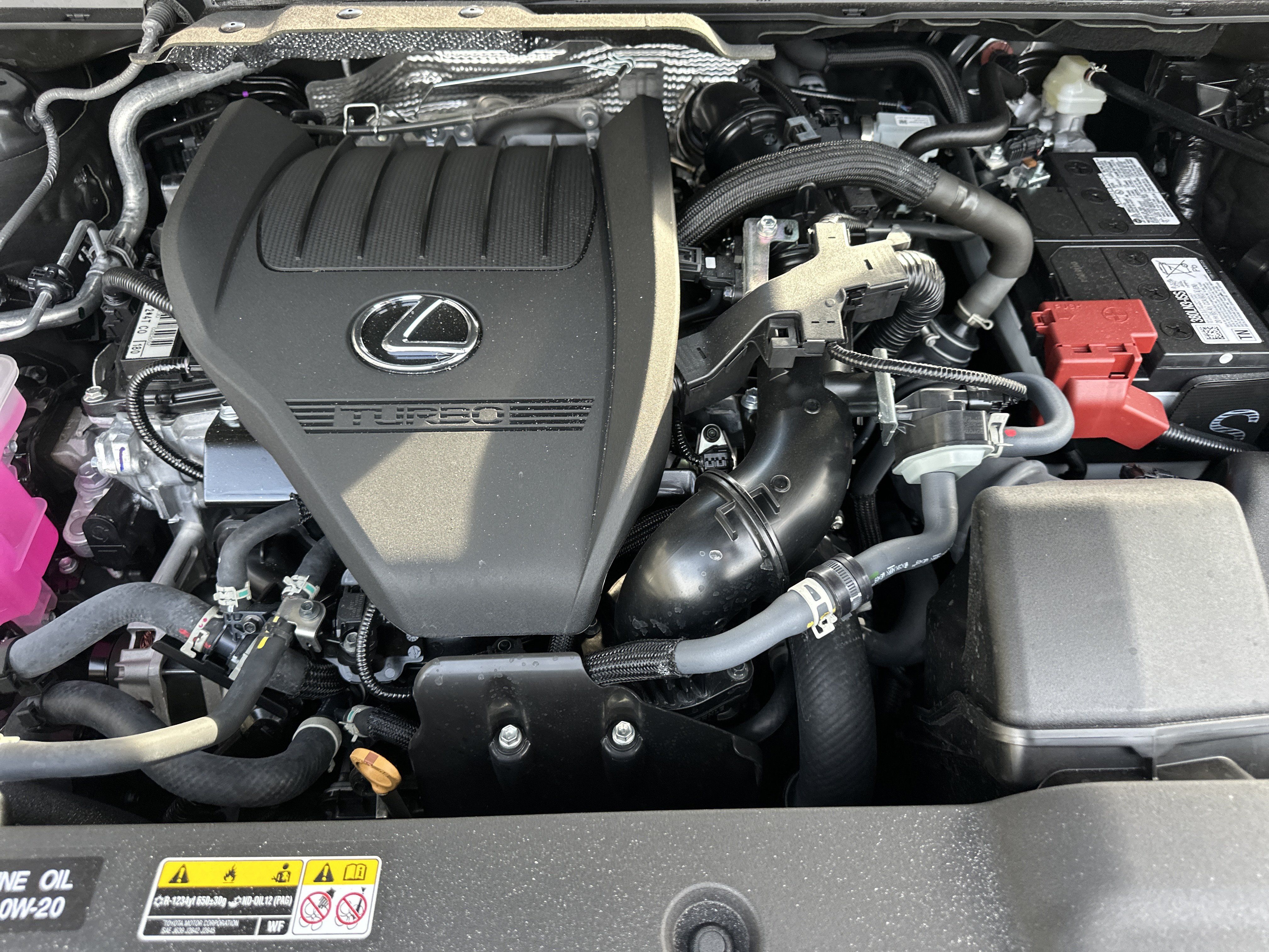 Used 2026 Lexus RX 350 F Sport w/ Convenience Package AWD/4WD image 10