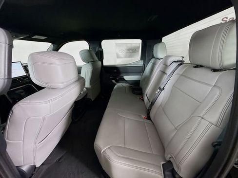 New 2026 Toyota Tundra Limited image 22