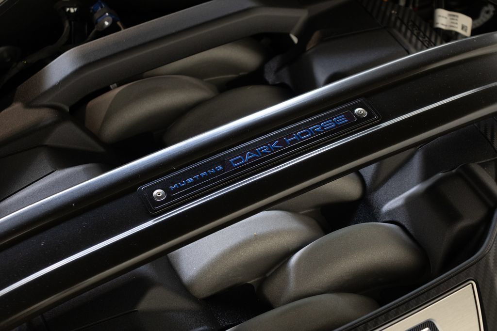 Used 2024 Ford Mustang Dark Horse RWD image 40