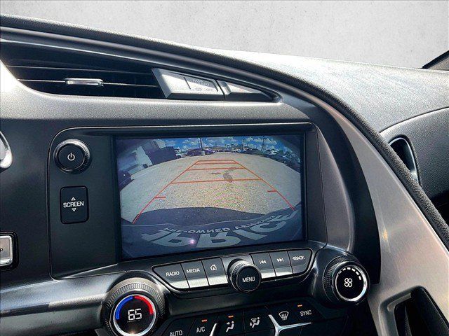 Used 2018 Chevrolet Corvette Z06 RWD image 21