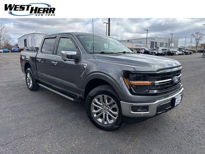 Used 2024 Ford F150 XLT w/ Equipment Group 302A MID