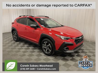 Certified 2025 Subaru Crosstrek 2.0i Premium