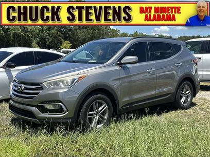 Used 2017 Hyundai Santa Fe Sport