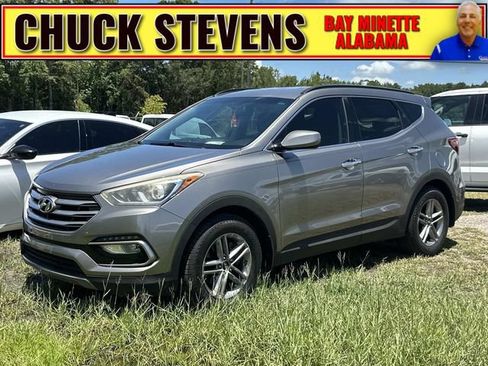 Used 2017 Hyundai Santa Fe Sport FWD image 1