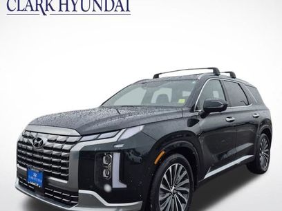 Used 2025 Hyundai Palisade Calligraphy
