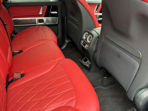 Used 2024 Mercedes-Benz G 63 AMG 4MATIC image 34