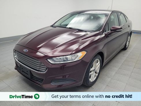 Used 2013 Ford Fusion SE image 1