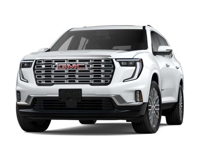 New 2026 GMC Acadia Denali