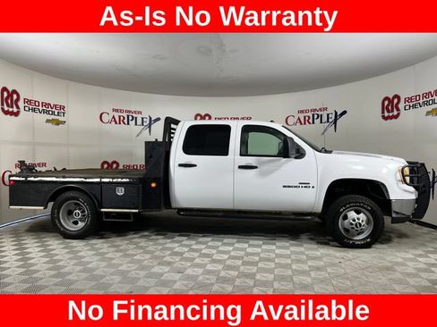Used 2008 GMC Sierra 3500 W/T AWD/4WD image 9