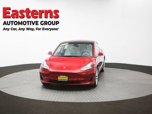 Used 2018 Tesla Model 3 Long Range AWD/4WD image 50