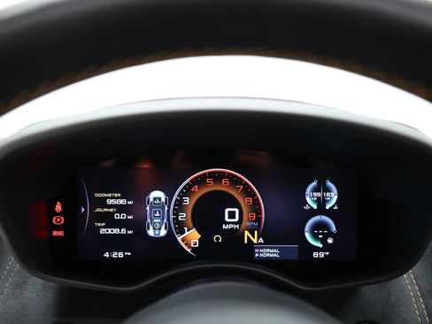 Used 2019 McLaren 570S Spider RWD image 33