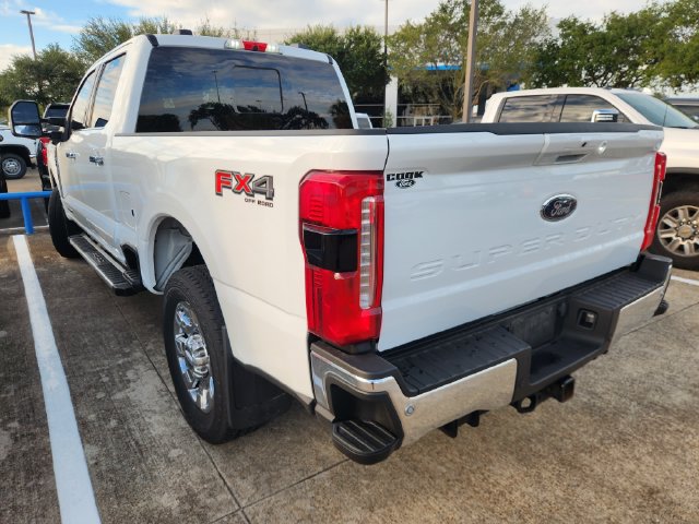 Used 2026 Ford F250 Lariat w/ Lariat Premium Package AWD/4WD image 3