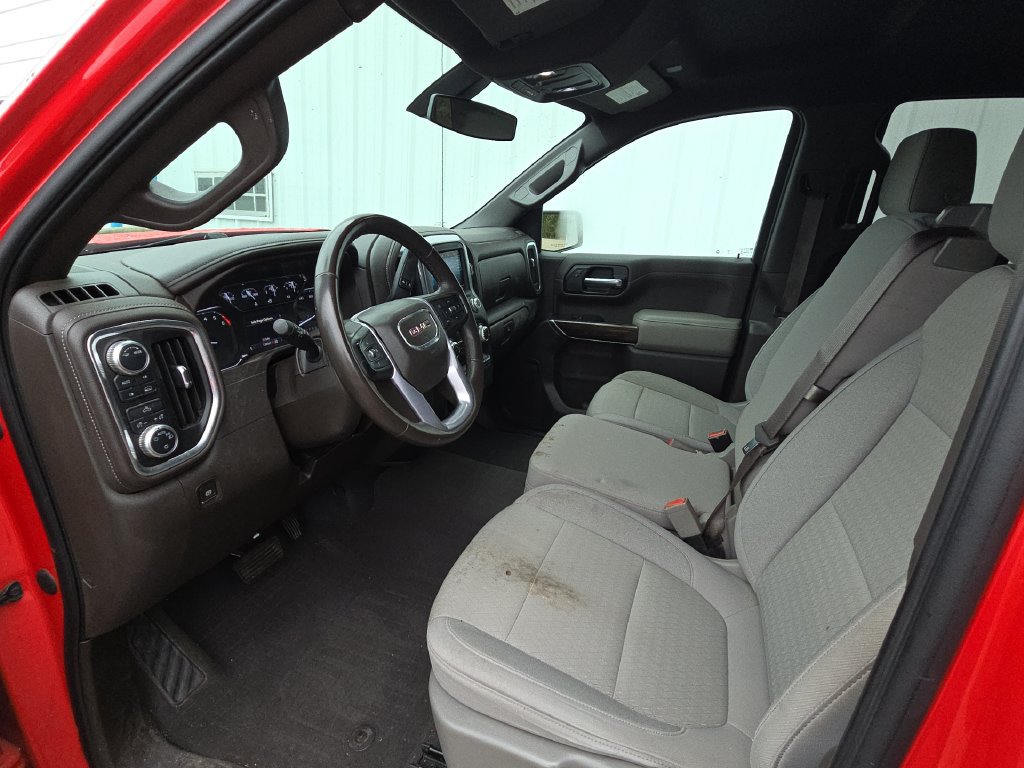 Used 2020 GMC Sierra 1500 SLE w/ Trailering Package AWD/4WD image 9