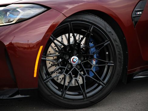 Used 2023 BMW M3 Sedan w/ Executive Package image 7