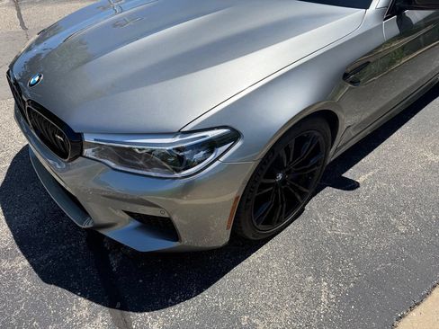 Used 2019 BMW M5 w/ Executive Package AWD/4WD image 12