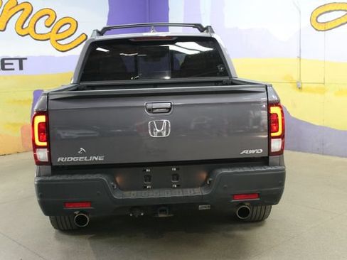 Used 2022 Honda Ridgeline RTL-E image 4