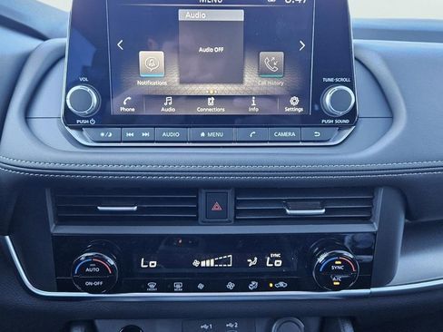 New 2026 Nissan Rogue SV image 12