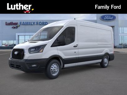 New 2026 Ford Transit 250 148 Medium Roof Extended AWD