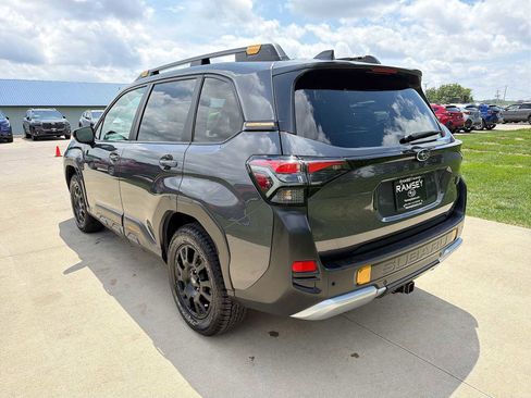 Used 2026 Subaru Forester Wilderness w/ Wilderness Plus Package AWD/4WD image 4