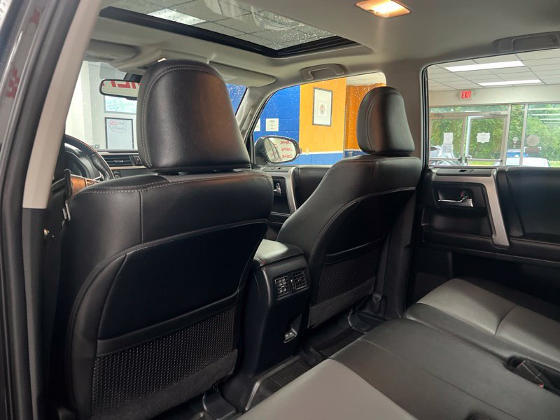 Used 2024 Toyota 4Runner SR5 Premium w/ Moonroof Package AWD/4WD image 16