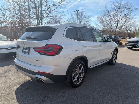 Used 2023 BMW X3 xDrive30i w/ Convenience Package image 8