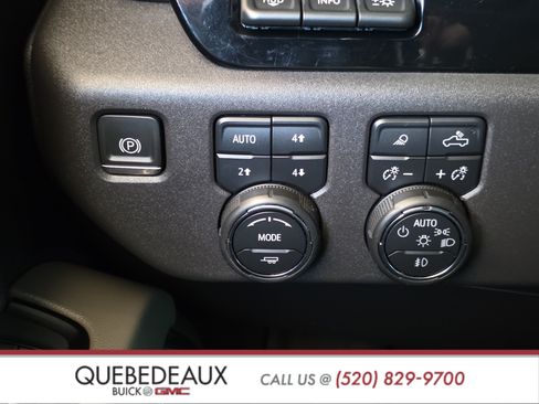 Used 2023 Chevrolet Silverado 1500 ZR2 w/ Technology Package AWD/4WD image 25