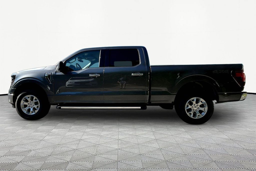 Used 2025 Ford F150 XLT w/ Equipment Group 301A Standard AWD/4WD image 4