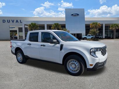New 2026 Ford Maverick XL