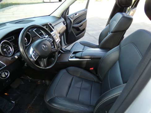 Used 2015 Mercedes-Benz ML 350 4MATIC image 62