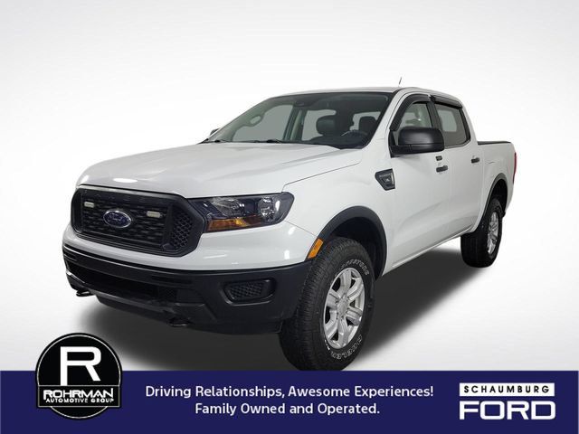 Used 2020 Ford Ranger XL w/ Equipment Group 101A Mid AWD/4WD image 2