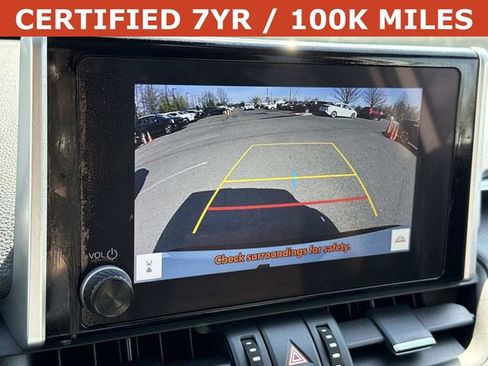 Used 2025 Toyota RAV4 XLE Premium image 21
