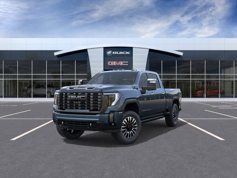 New 2026 GMC Sierra 2500 Denali Ultimate AWD/4WD image 32