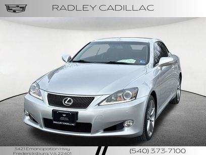 Used 2014 Lexus IS 250C w/ Luxury Package