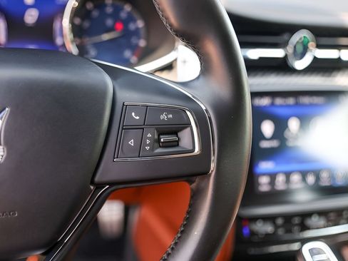 Used 2019 Maserati Quattroporte GTS GranLusso RWD image 44