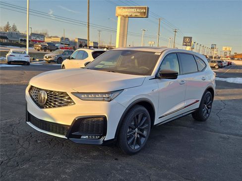 New 2026 Acura MDX A-Spec image 2