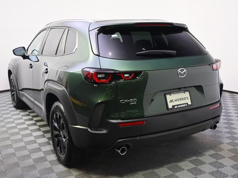 Used 2026 MAZDA CX-50 AWD 2.5 S w/ Select Package image 4