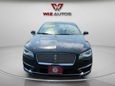 Used 2017 Lincoln MKZ Reserve w/ Climate Package AWD/4WD image 8