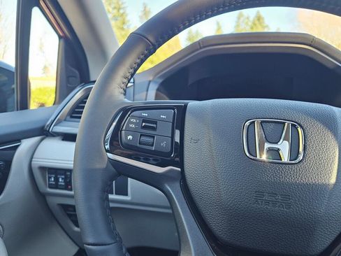 New 2026 Honda Odyssey Elite image 28
