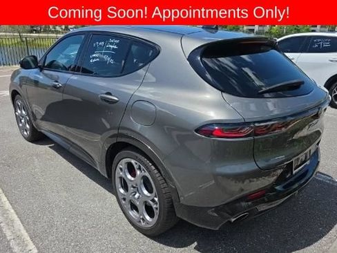 Used 2024 Alfa Romeo Tonale Veloce AWD/4WD image 2